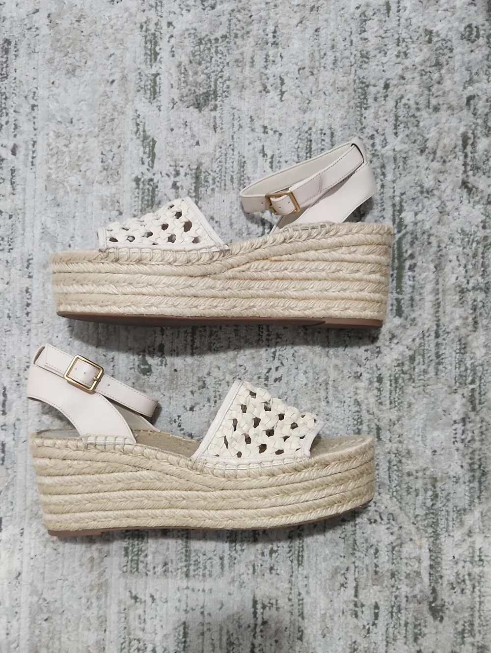 Tory Burch Espadrille Wedge